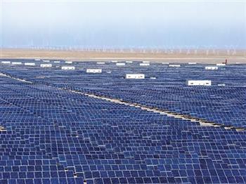 Trung Quốc chi mạnh 360 tỷ USD cho tham vọng “bá chủ” các công trình năng lượng xanh
