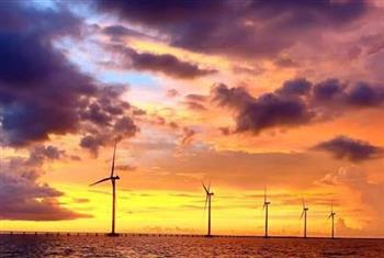 Dự án điện gió Đông Hải 1: Công trình của khát vọng và niềm tin!