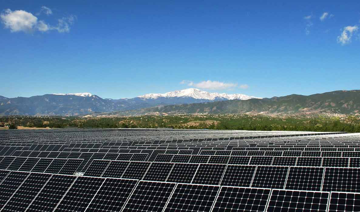 Hệ thống điện năng lượng mặt trời độc lập 13KW - Trường Sa